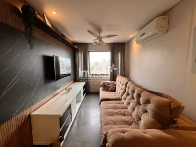 Apartamento com 2 Quartos à venda, 90m² no Aparecida, Santos