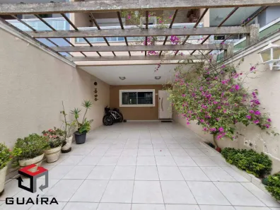 Sobrado com 3 Quartos à venda, 179m² no Parque São Vicente, Mauá