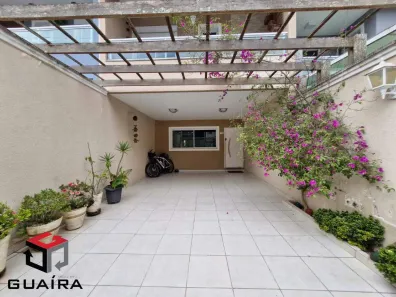 Sobrado com 3 Quartos à venda, 180m² no Parque São Vicente, Mauá