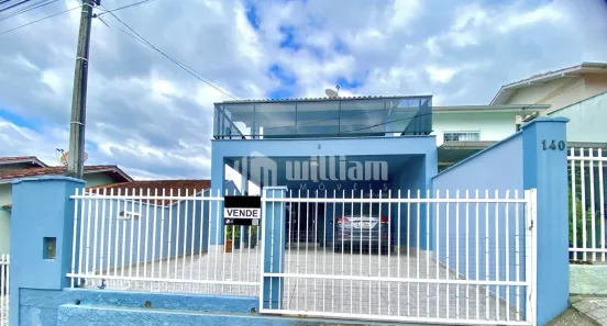 Casa à venda, 148m² no Paquetá, Brusque