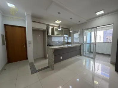 Apartamento com 3 Quartos para alugar, 77m² no Zona 01, Maringá