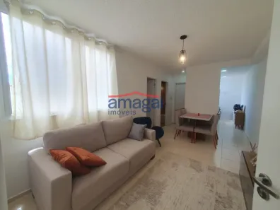 Apartamento com 2 Quartos à venda, 45m² no Jardim Paraíso, Jacareí