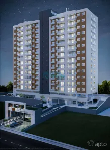 Apartamento com 2 Quartos à venda, 70m² no Barreiros, São José