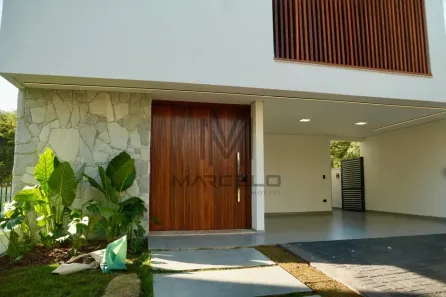 Casa de Condomínio com 3 Quartos à venda, 223m² no Ideal, Londrina