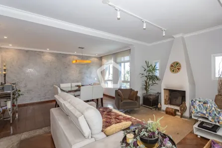 Apartamento com 6 Quartos à venda, 220m² no Vila Suzana, São Paulo