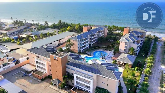 Apartamento com 2 Quartos para alugar, 75m² no Centro, Caucaia