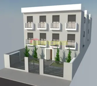 Apartamento com 1 Quarto à venda, 41m² no Vila Leonor, São Paulo