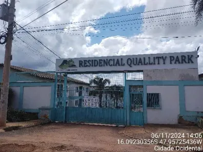 Apartamento com 2 Quartos à venda, 50m² no Mansões Recreio Mossoró, Cidade Ocidental
