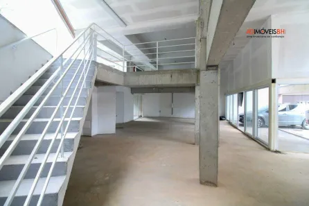 Ponto Comercial para alugar, 185m² no Sagrada Família, Belo Horizonte