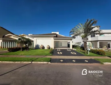 Casa com 3 Quartos à venda, 231m² no Residencial Granville, Goiânia
