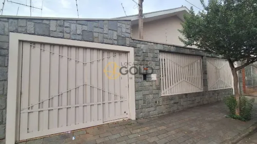 Casa com 3 Quartos para alugar, 280m² no Vila Santos Dumont, Franca