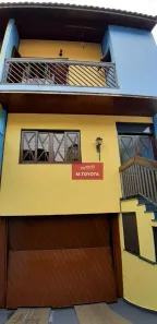Sobrado com 3 Quartos à venda, 195m² no Parque Continental II, Guarulhos