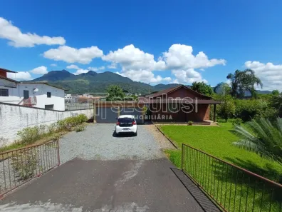 Lote/Terreno à venda, 927m² no Vila Lalau, Jaraguá do Sul