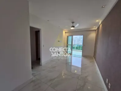 Apartamento com 2 Quartos à venda, 77m² no Ponta da Praia, Santos