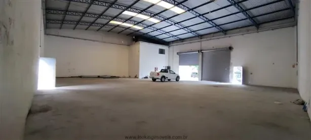 Galpão/Depósito/Armazém para alugar, 461m² no Vila Nair, São Paulo
