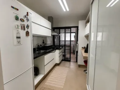 Apartamento com 3 Quartos à venda, 95m² no Vila Olímpia, São Paulo