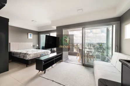 Apartamento com 1 Quarto à venda, 36m² no Butantã, São Paulo