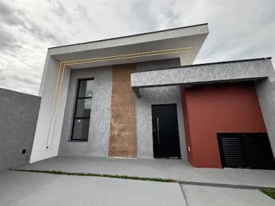 Casa com 2 Quartos à venda, 85m² no Parque Bellaville, Hortolândia