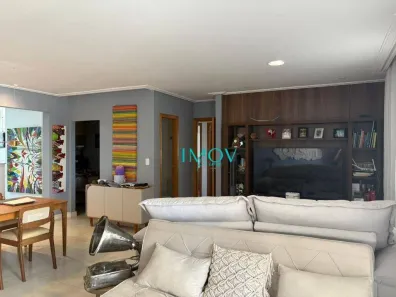 Apartamento com 3 Quartos à venda, 124m² no Jardim Esplanada, São José dos Campos
