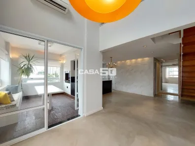 Apartamento com 2 Quartos à venda, 104m² no Cambuí, Campinas