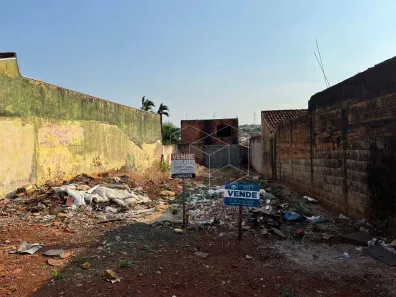 Lote/Terreno à venda, 252m² no Vila Ivan, Jaú