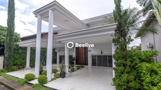 Casa de Condomínio com 4 Quartos à venda, 380m² no Trevo, Belo Horizonte