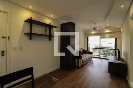 Apartamento com 1 Quarto à venda, 45m² no Itaim Bibi, São Paulo