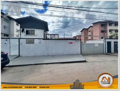 Apartamento com 2 Quartos à venda, 42m² no Itaperi, Fortaleza