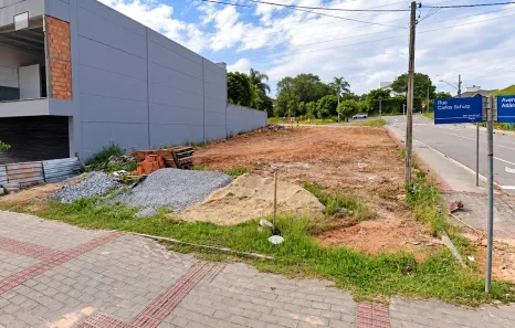 Lote/Terreno à venda, 767m² no Pagani, Palhoça