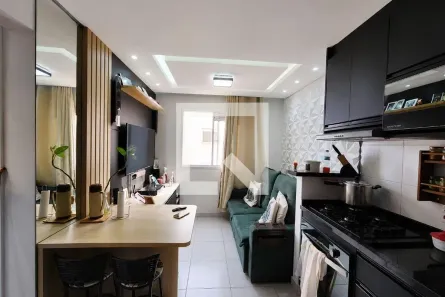 Apartamento com 2 Quartos à venda, 32m² no Parque Fongaro, São Paulo