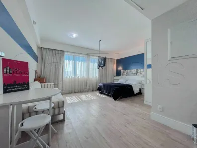Apartamento com 1 Quarto à venda, 26m² no Indianópolis, São Paulo