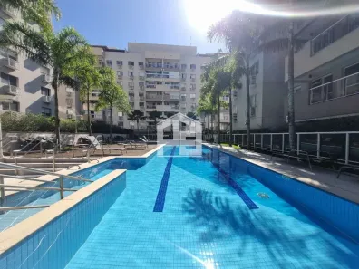 Apartamento com 2 Quartos à venda, 62m² no Recreio dos Bandeirantes, Rio de Janeiro