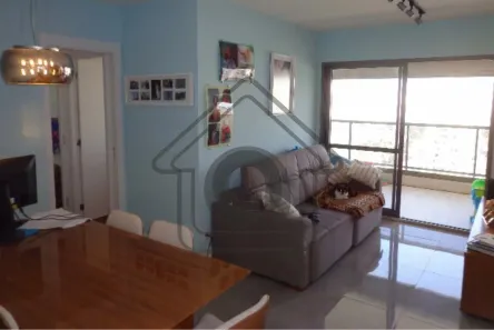 Apartamento com 3 Quartos à venda, 98m² no Vila Gumercindo, São Paulo