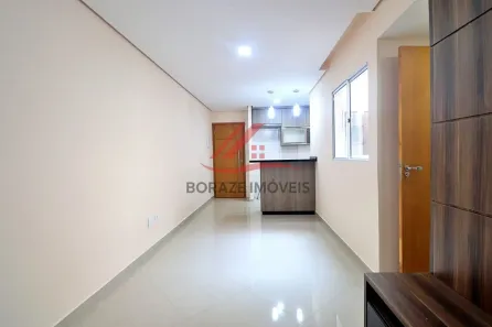 Cobertura com 2 Quartos à venda, 104m² no Vila Valparaíso, Santo André