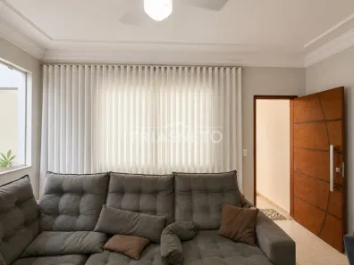Casa com 3 Quartos à venda, 140m² no Vila Pacaembu, Piracicaba