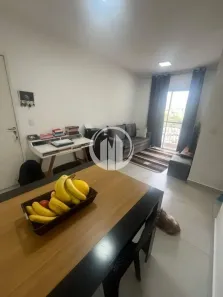 Apartamento com 2 Quartos à venda, 52m² no Jardim das Samambaias, Jundiaí