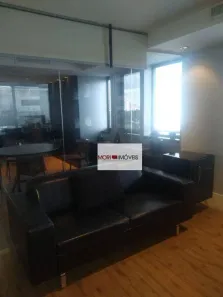 Sala Comercial para alugar, 126m² no Consolação, São Paulo