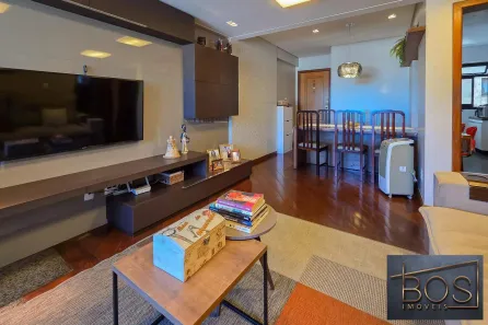 Apartamento com 3 Quartos à venda, 90m² no Barro Preto, Belo Horizonte