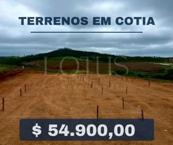Lote/Terreno à venda, 500m² no Centro, Cotia
