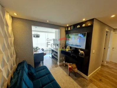 Apartamento com 3 Quartos à venda, 82m² no Tatuapé, São Paulo
