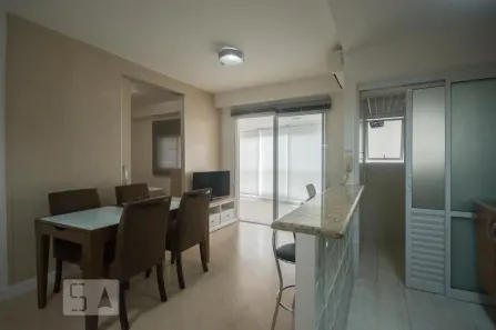 Apartamento com 1 Quarto à venda, 54m² no Cidade Monções, São Paulo