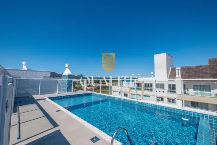 Apartamento com 2 Quartos à venda, 65m² no Cachoeira do Bom Jesus, Florianópolis
