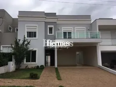 Casa de Condomínio com 3 Quartos à venda, 245m² no Parque Brasil 500, Paulínia