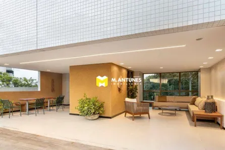Apartamento com 2 Quartos à venda, 56m² no Caxangá, Recife