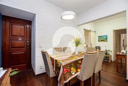 Apartamento com 3 Quartos à venda, 140m² no Icaraí, Niterói