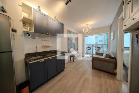 Apartamento com 1 Quarto à venda, 30m² no Bela Vista, São Paulo