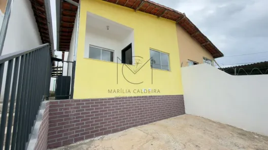 Casa com 3 Quartos à venda, 51m² no Recreio dos Bandeirantes (Melo Viana), Esmeraldas