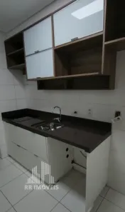 Apartamento com 2 Quartos para alugar, 68m² no Jardim Tupanci, Barueri