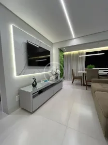 Apartamento com 3 Quartos à venda, 81m² no São Francisco, Goiânia