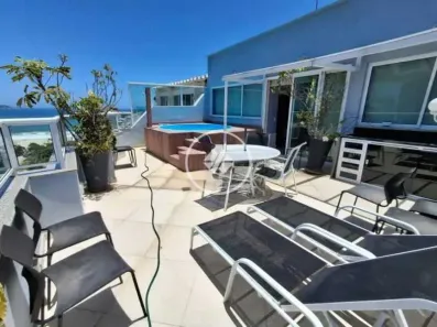 Cobertura com 3 Quartos à venda, 219m² no Leblon, Rio de Janeiro